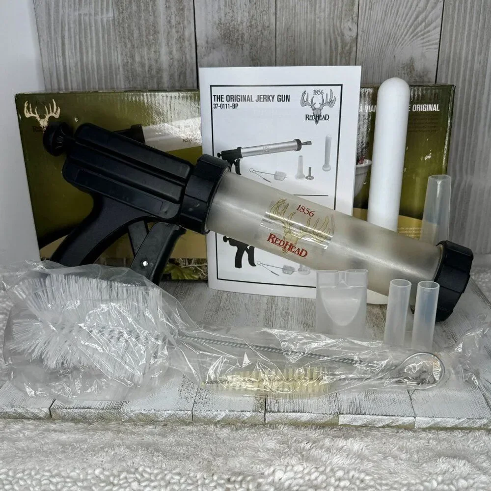 RedHead 1856 - The Original Jerky Gun Jr.